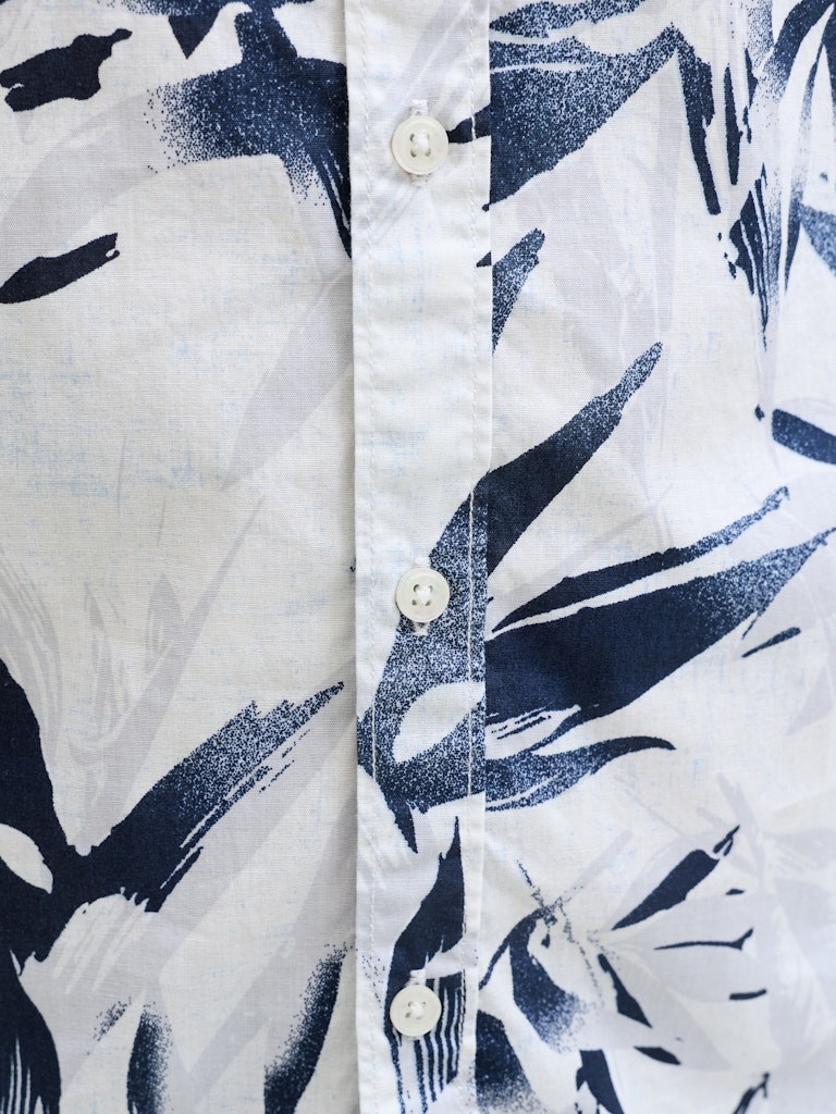 JJHONOLULU Shirt - Cloud Dancer